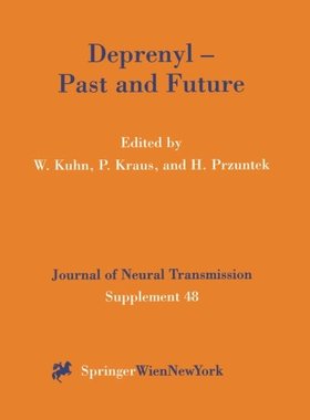 【预订】Deprenyl Past and Future