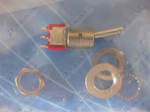 7101T2PZQE C K Components 拨动开关 5A 120V