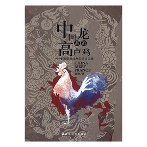 中国龙邂逅高卢鸡-西南边城龙州的法国因缘 张伟 上海远东出版社 历史研究 书籍