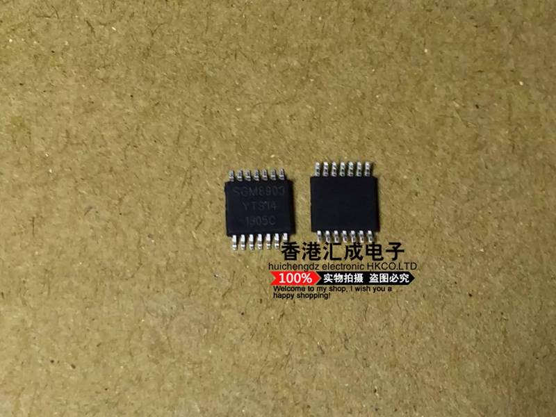 SGM8903YTS14G/TR SGM8903YTS14G SGM8903Y SGM8903 TSSOP14原装