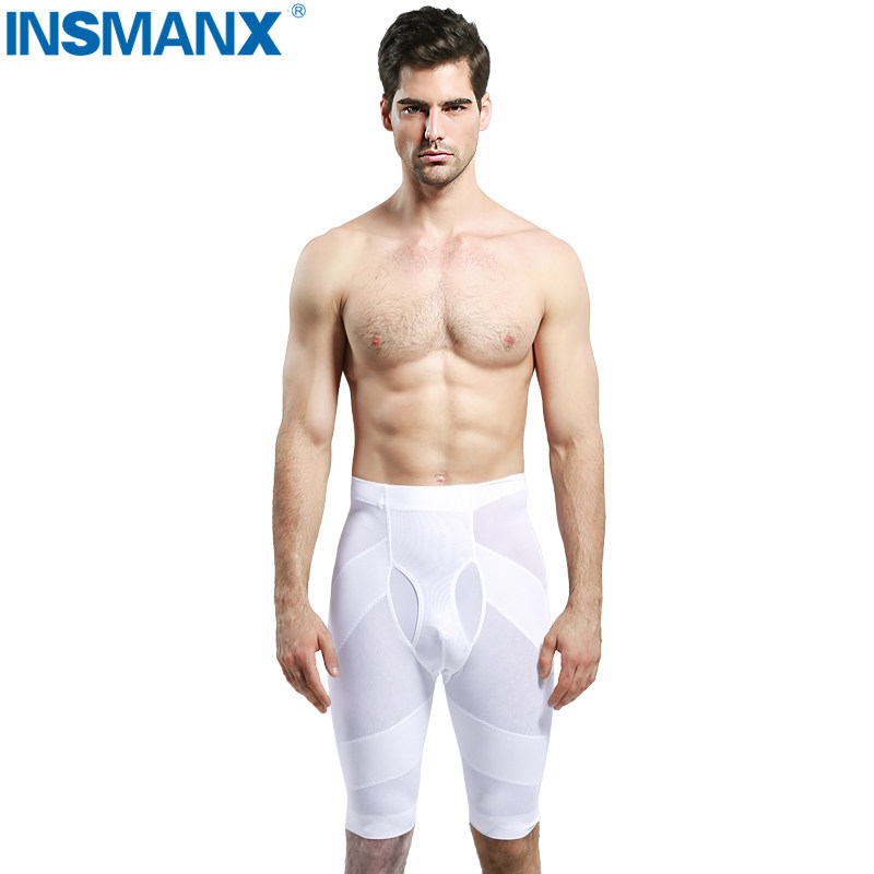body amincissant INSMANX simple en nylon - Ref 673287 Image 1