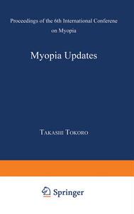 【预订】Myopia Updates: Proceedings of the 6...