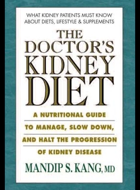 【预售】The Doctor’s Kidney Diets: A Nutriti