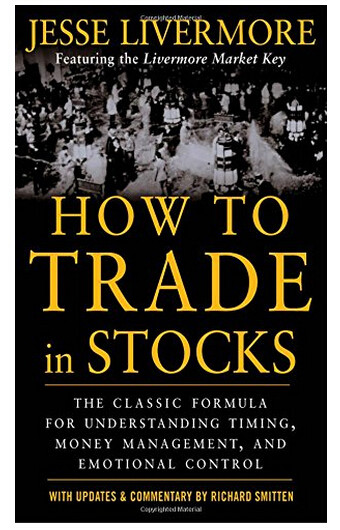 现货英文原版 How to Trade In Stocks 股票大作手操盘术