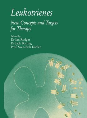【预订】Leukotrienes: New Concepts and Targe...