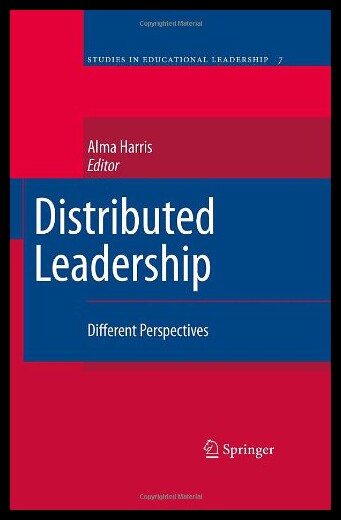 【预售】Distributed Leadership: Different Perspectives
