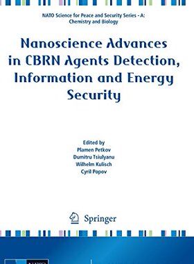 【预订】Nanoscience Advances in CBRN Agents ...