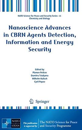 【预订】Nanoscience Advances in CBRN Agents ...