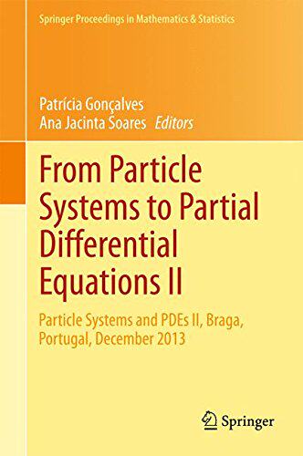 【预订】From Particle Systems to Partial Dif...