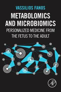 【预订】Metabolomics and Microbiomics