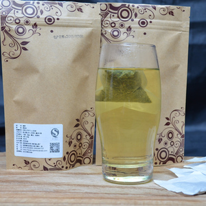 汉中绿茶袋泡茶 炒青绿茶茶叶包 绿茶包新茶袋装泡袋茶包茶农直销