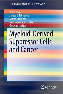 【预订】Myeloid-Derived Suppressor Cells and...