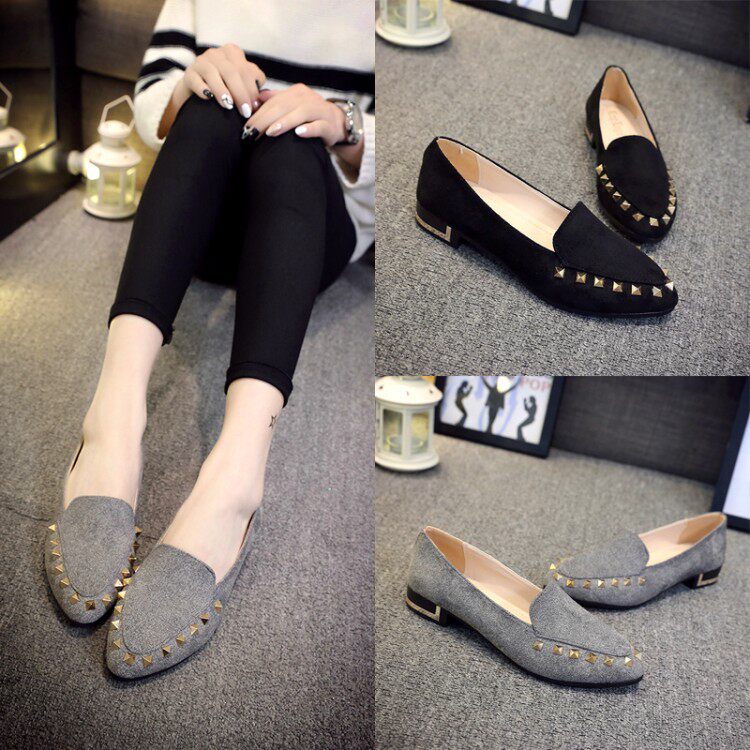 Chaussures de printemps - Ref 916495 Image 1