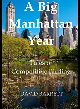 【预售】A Big Manhattan Year: Tales of Competi