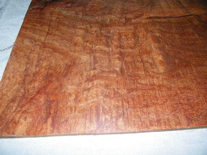 缅甸花梨草花梨木板料满气泡水波纹茶盘料家具料牛毛纹