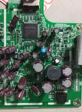 原装 日立板 PWB-0892-01 JA05731-C 屏FPF42C128128ULE-55 实拍