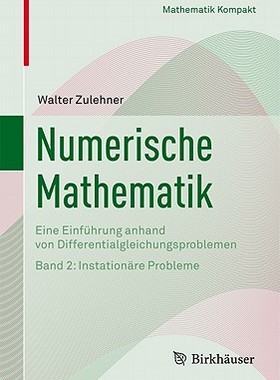 【预售】Numerische Mathematik: Eine Einfuhru...