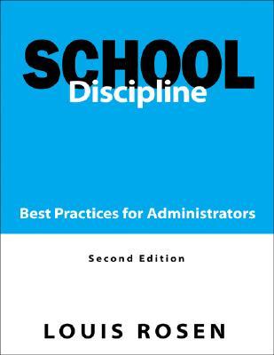 【预售】School Discipline: Best Practices for Administrators