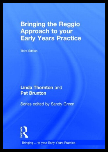 【预售】Bringing the Reggio Approach to Your E