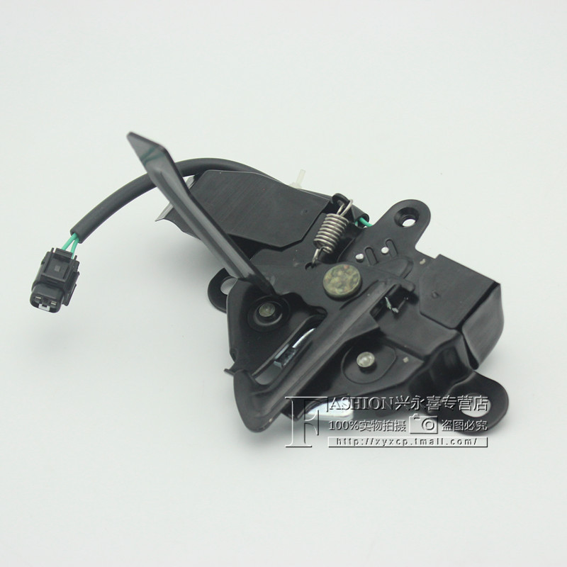 适用于凯美瑞机盖锁机