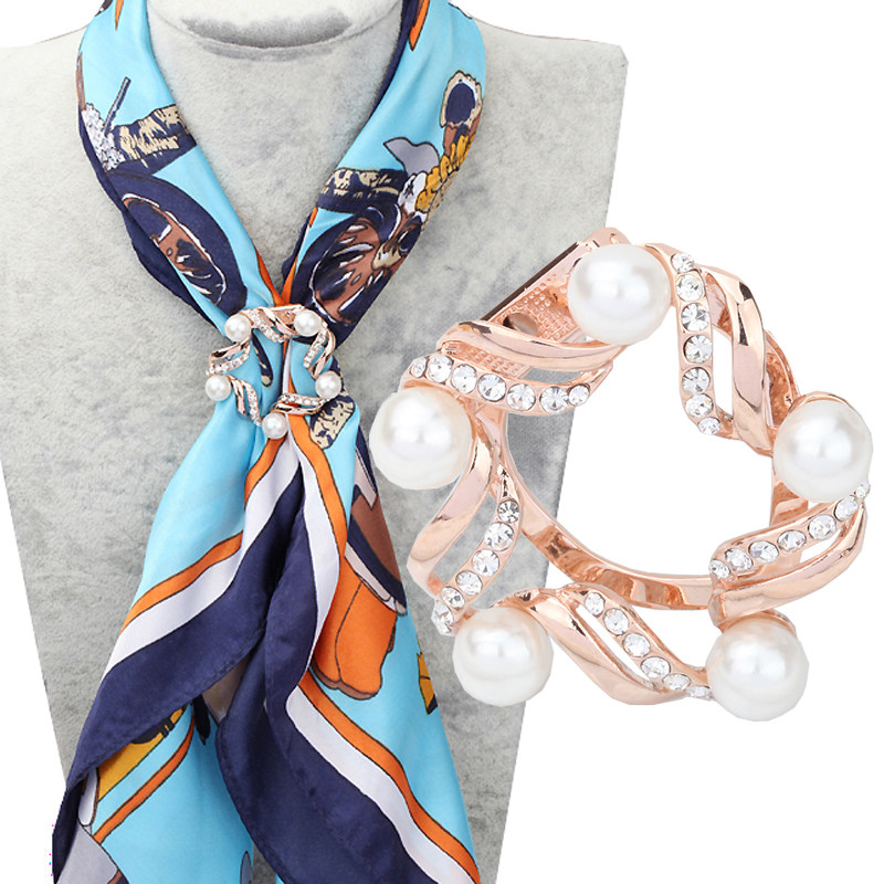 Broche femme YA BAO en autre - Ref 1171790 Image 1