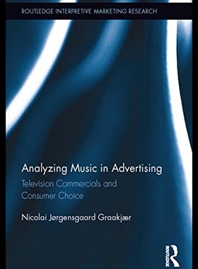 【预售】Analyzing Music in Advertising: Televi
