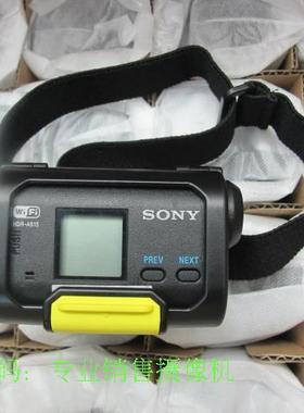 Sony/索尼 BLT-HB1头带 运动头套 AS15 AS30V AS100V 摄像机 配件