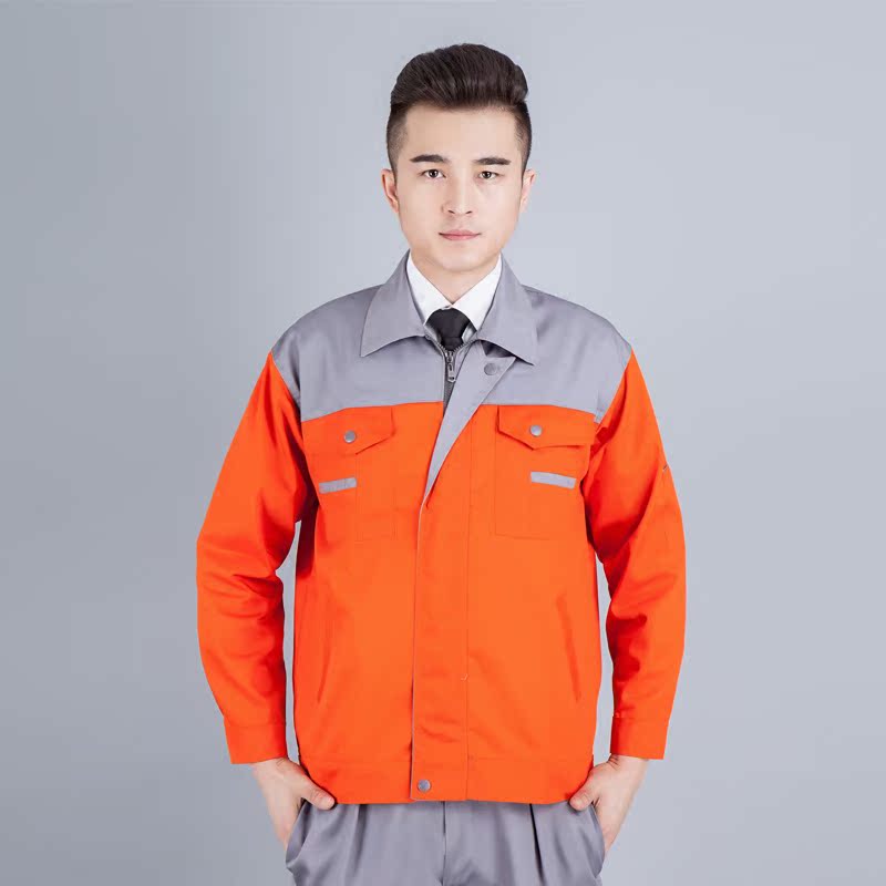 Tenue de travail en coton - Ref 1912456 Image 5