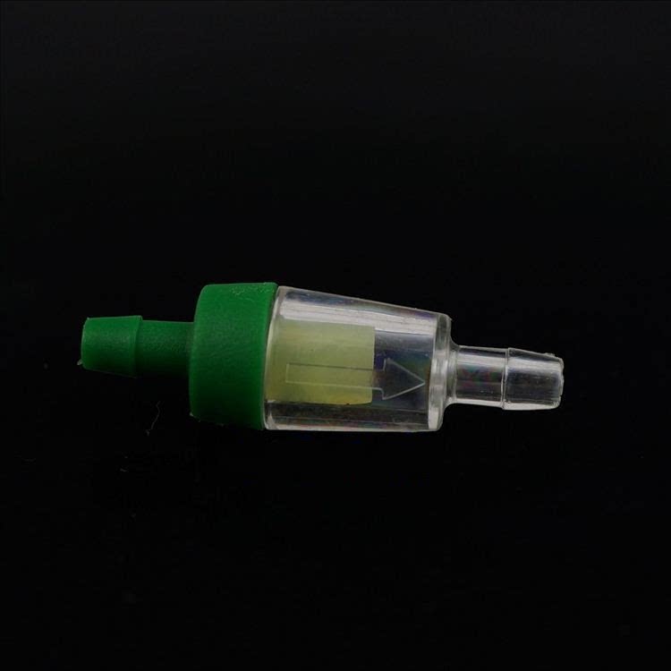 鱼缸氧气泵专用止流阀 止逆阀 止回阀 防止水流倒溢 保护增氧泵