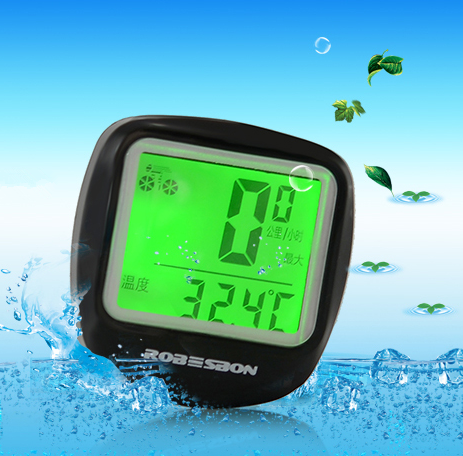 Compteur de vélo - Ref 2429263 Image 1