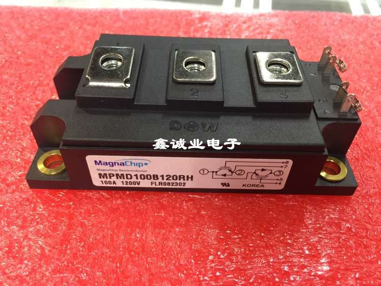 MPMD150B120RH MPMD100B120RH  全新原装电焊机IGBT模块150A1200V