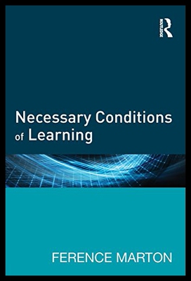 【预售】Necessary Conditions of Learning