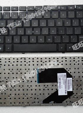 全新带框HP惠普G4-2000 2047TX 2221TX 2136TX 2048TX 2022TX键盘