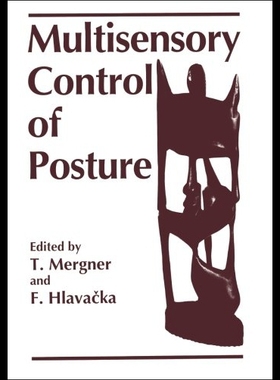 【预售】Multisensory Control of Posture