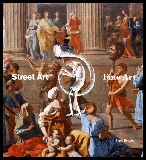 【预售】Street Art Fine Art