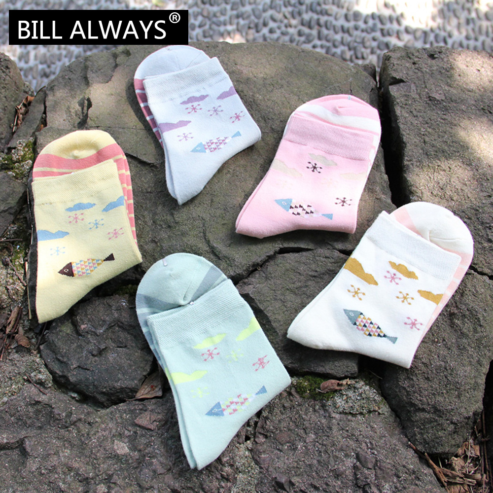 Chaussettes - collants BILL ALWAYS DFY-005 - Ref 779060 Image 1