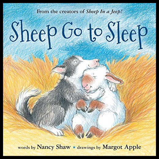 【预售】Sheep Go to Sleep