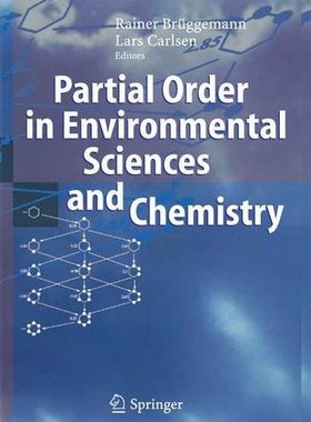 【预订】Partial Order in Environmental Scien...
