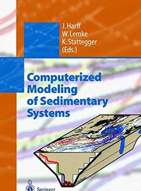 【预订】Computerized Modeling of Sedimentary...
