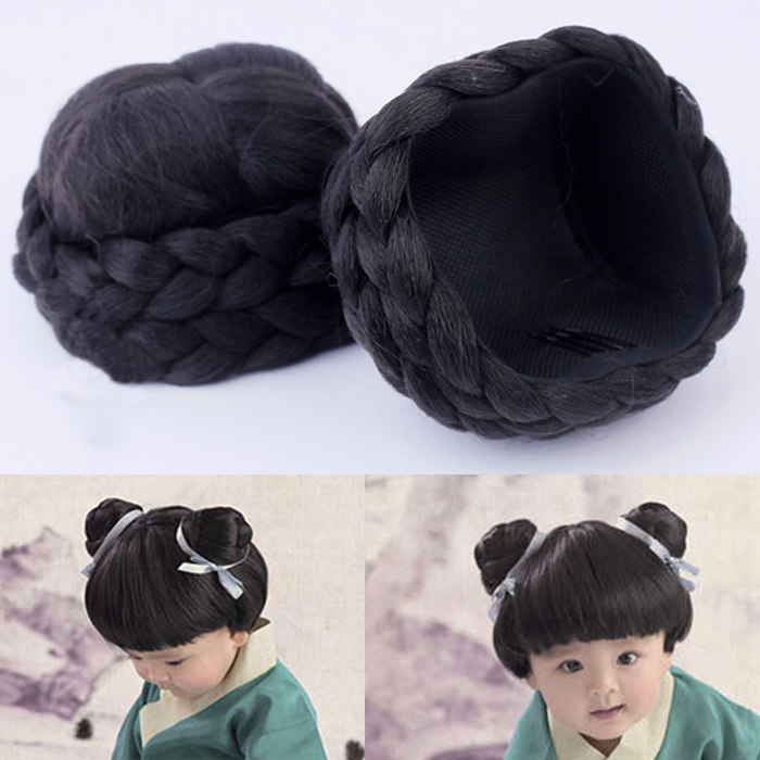 Extension cheveux - Chignon - Ref 235895 Image 1