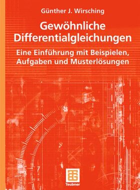 【预售】Gewohnliche Differentialgleichungen:...