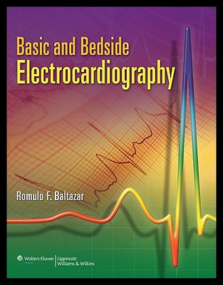 【预售】Basic and Bedside Electrocardiography
