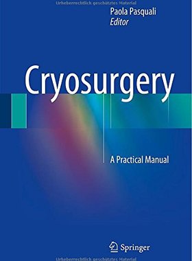 【预订】Cryosurgery