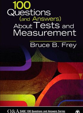 【预售】100 Questions (and Answers) about Tests and Me...