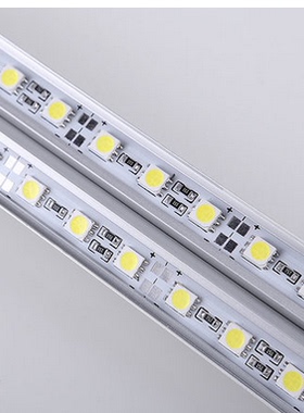 led灯条5050硬灯条12vled灯带5730柜台led灯带超亮珠宝手机柜台灯