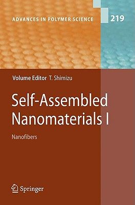 【预售】Self-Assembled Nanomaterials I: Nanofibers