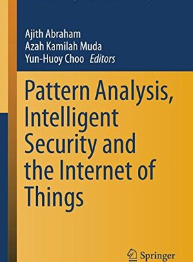 【预订】Pattern Analysis, Intelligent Securi...