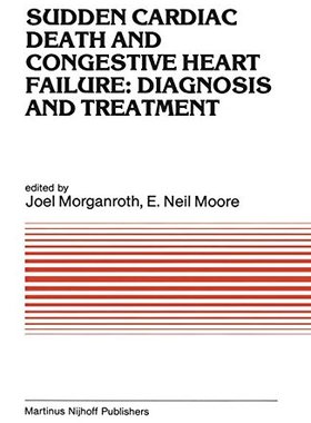 【预售】Sudden Cardiac Death and Congestive Heart Fail...