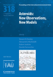 【预订】Asteroids: New Observations, New Mod...