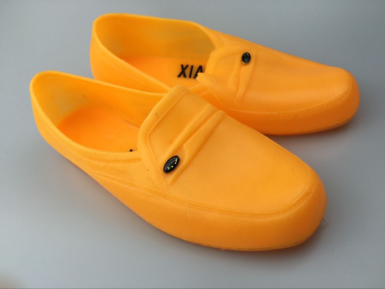 Chaussures - bottes caoutchouc homme - Ref 965417 Image 5